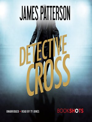 cover image of Detective Cross